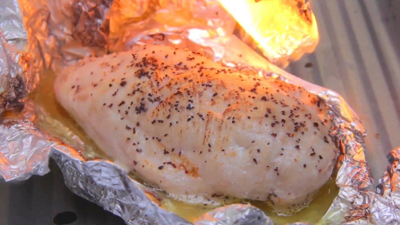 How To Feel Your Breast: Cooking Chicken Breast Perfectly without Thermometer | Pro Home Cooks