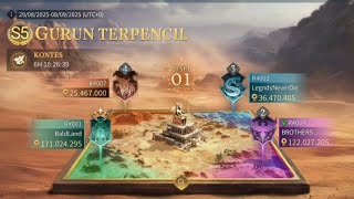 EVENT GURUN TERPENCIL - TANAH TANDUS | AGE OF EMPIRES MOBILE screenshot 4
