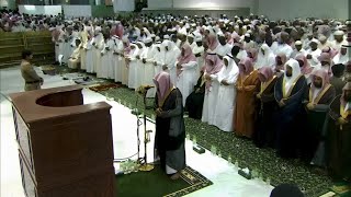 {سبحان الذي أسرى بعبده لَيْلًا}‪تلاوة هادئه للشيخ سعود الشريم من سورة الإسراء تراويح 1436هـ
