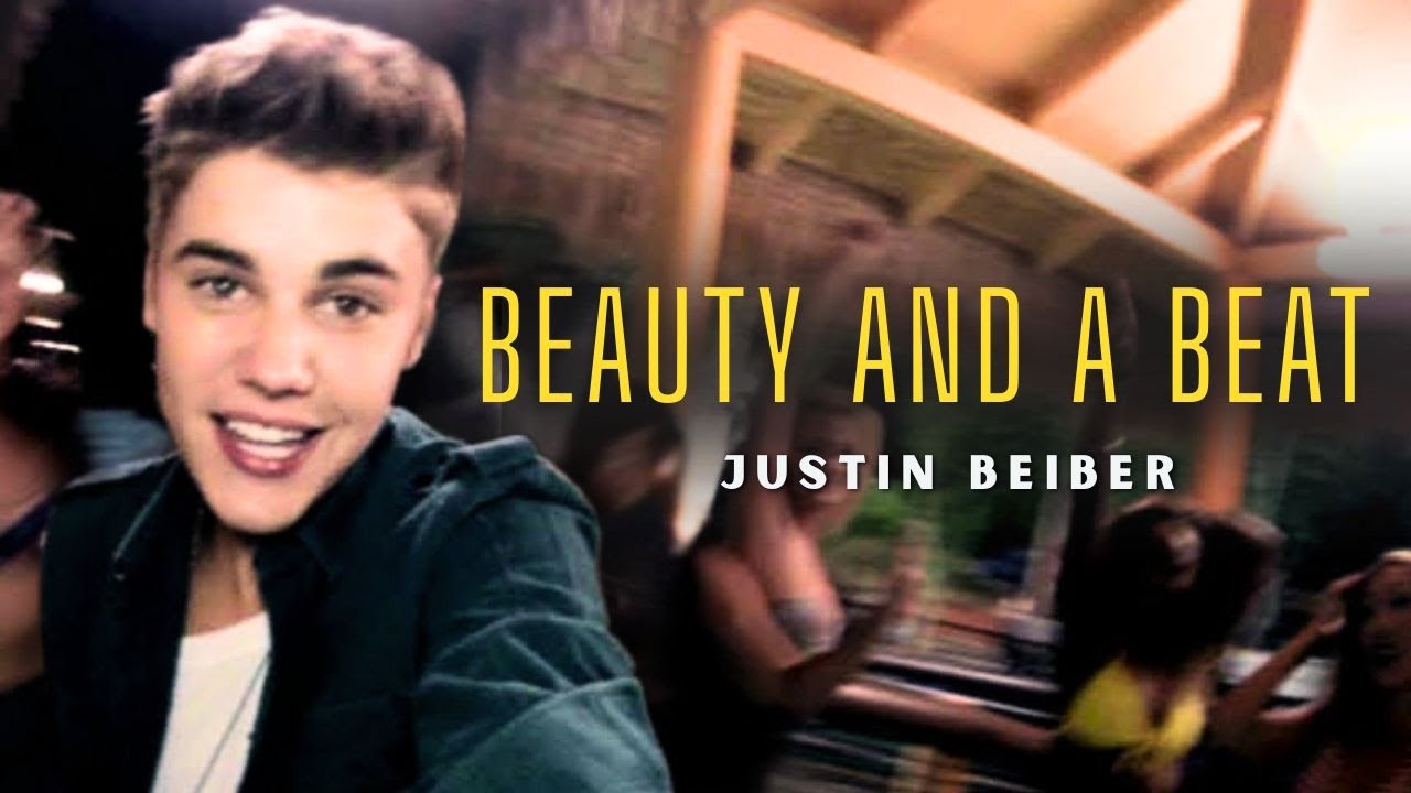 Justin Bieber - Beauty and a Beat (Lyric Video) | Best Pop Song ...