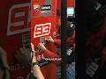 The Marc and Pecco personalised stickers for the French GP you didn't know you needed! 😂