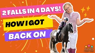 Uncover the Secrets to Boosting Your Horse Riding Confidence!