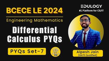 Bcece Le Previous Year Question Paper | Mathematics PYQs Set-7 | BCECE LE 2024 #bcecele