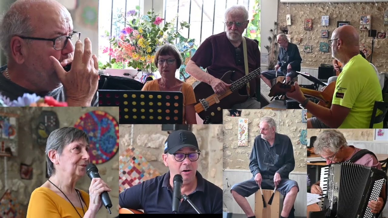 FESTIVAL des 7 ans du café Ssssion 2025