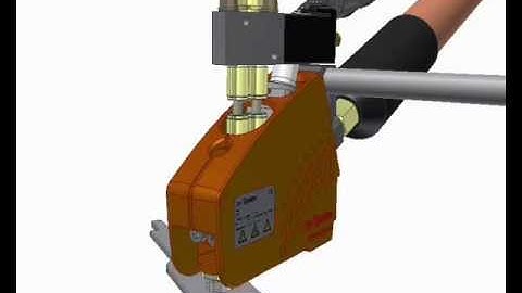 BF Microbead Applicator - Nozzle Change