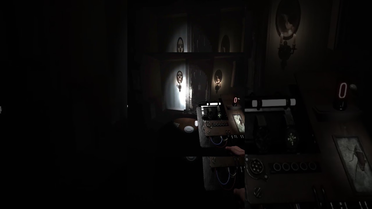 timing 😅 (demonologist funny moments)