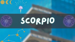 ⚡ ENERGI KAMU DAN DIA SAAT INI ❤️ SCORPIO ♏