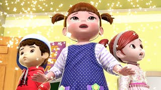 Kongsuni and Friends| Disappearing Treasure | Kids Cartoon | Toy Play | Kids Movies
