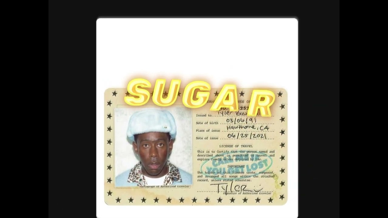 TYLER the creator edit