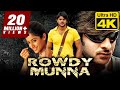    rowdy munna 4k full dubbed movie       ileana dcruz