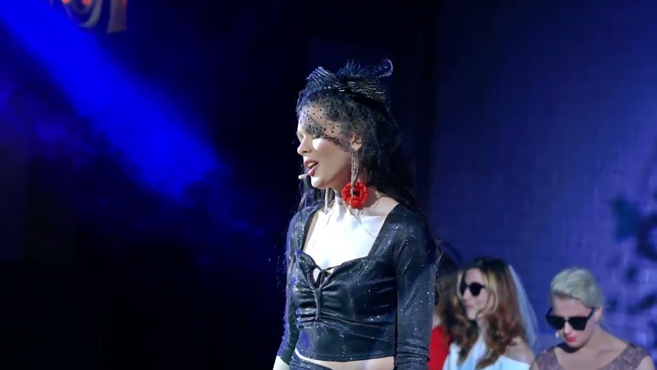 Юлия Яицкая "Ария Клод Франс".