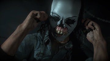 Until Dawn Chapter 7 - Violence (no commentary, no subtitles)