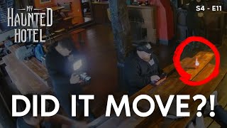 We Have Captured ASTONISHING FOOTAGE | MY HAUNTED HOTEL