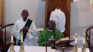 Sunday August 10th Holy Mass