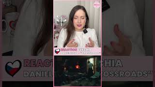 Reaction to Czechia's Song for #eurovision2026 @daniel_zizka