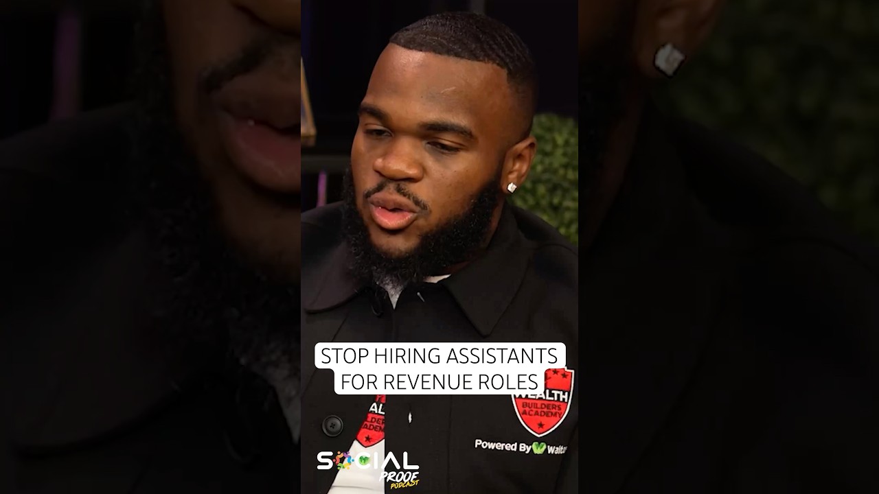 CHEAP HELP IS WHY YOUR BUSINESS IS STUCK #socialproofpodcast