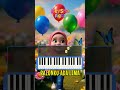 Belajar Pianika Balonku Ada Lima 🎶 Tutorial Not Angka Mudah | Neysha Agba