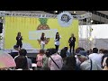 CHARME 「HUSH(倖田來未)」2019/05/06 FOOD SONIC 2019 中之島フードソニック特設スペース