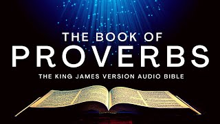 The Book of Proverbs KJV | Audio Bible (FULL) by Max #McLean #KJV #audiobible #proverbs #audiobook screenshot 5