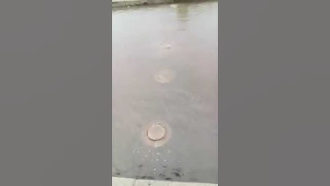 Automatic Rising Bollards Installed / Parking Bollard on a private Mr Tech in Tamil Nadu