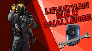 Ultimate Leviathan Build Challenge -- Crossout