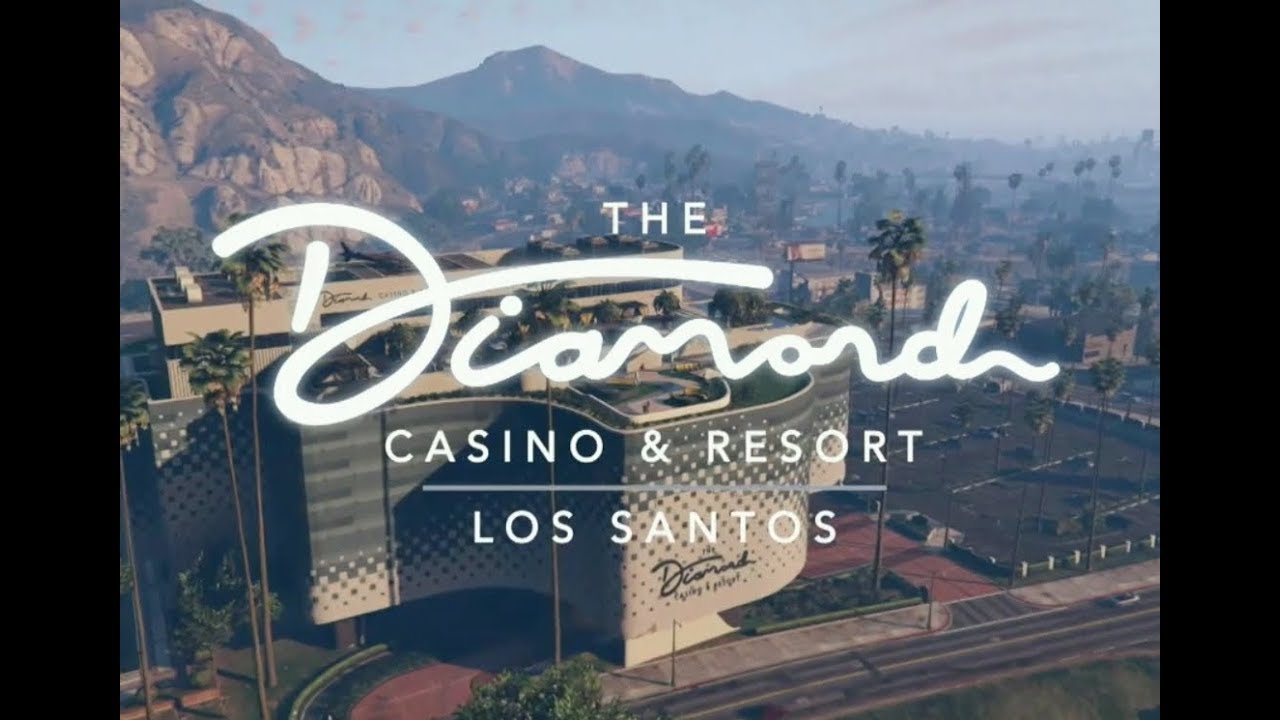 gta v pc SnakeFriesia GTAV ONLINE The New Casino DLC The Playing Card Hunt The Vanilla Unicorn