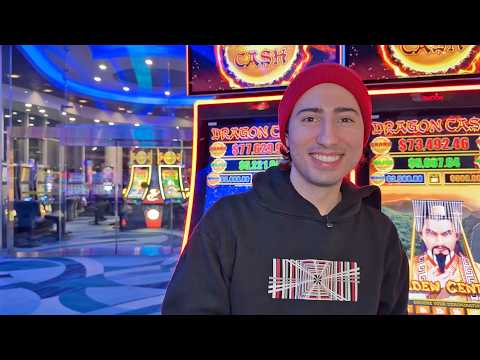 These $100 Spins Had Us SCREAMING Like Maniacs!!!