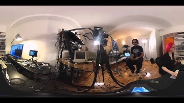 2/20/16 @RicohTweets @Pentaxian #theta360 @YouTube #PiZero #PiHackAda @hackadayio @hackaday