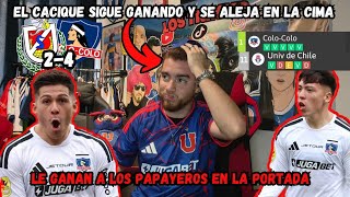 La Serena vs Colo Colo 2-4 | Goals and Full Summary | Fan Reaction