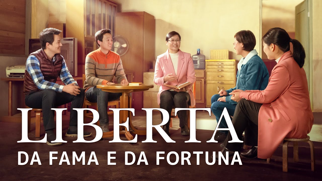 Pregação Evangélica 2020 "Liberta da fama e da fortuna" A história real dos cristão