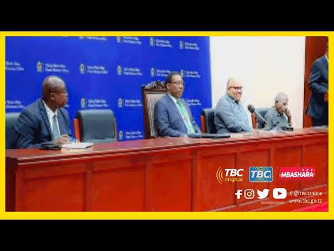 TBCLIVE MKUTANO WA WAZIRI MKUU NA WAHARIRI WA VYOMBO VYA HABARI 