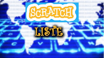 LISTE IN SCRATCH