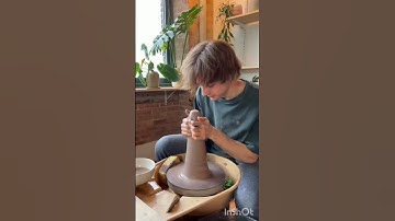 Making A Big & Tall 10lbs Clay