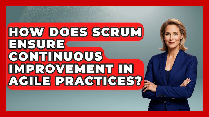 How Does Scrum Ensure Continuous Improvement in Agile Practices? | The Project Manager Toolkit News