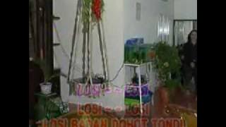 janji manis baen tangis (tapsel madina)