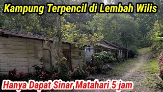 KAMPUNG TERSEMBUNYI DI LEMBAH WILIS MADIUN