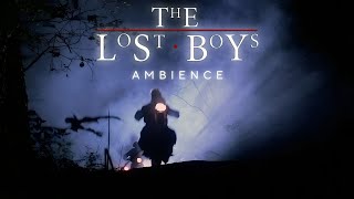 The Lost Boys | Cry Little Sister (Soft Piano Version) | Ambient Soundscape screenshot 3