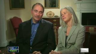 CNN: The Axelrod's on their foundation CURE