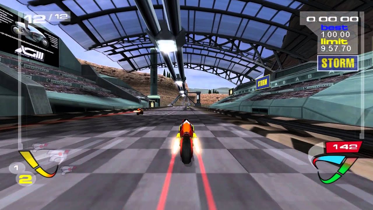 Dolphin Emulator 4.0.1 | XG3: Extreme G Racing [1080p HD] | Nintendo ...