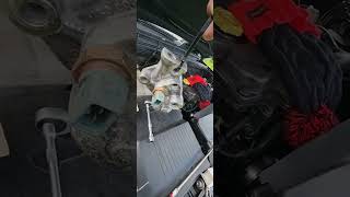 td5 discovery 2 fuel pressure regulator hack