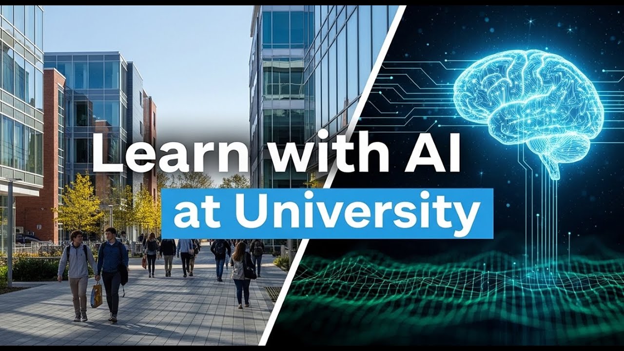 Learn with AI at University