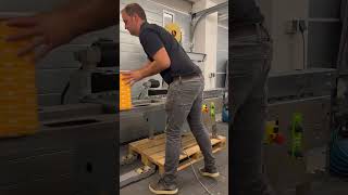 Soco T-55 Kartonverschliesser Boden Und Deckel Verschluss