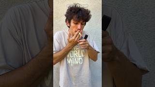 SMOKING PRANK On My FRIENDS!!! (Gone Wrong) screenshot 5