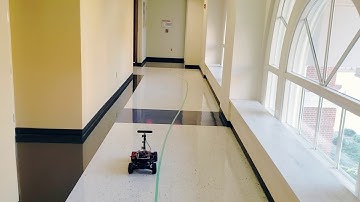 Autonomous Navigation of Woltosz Hall