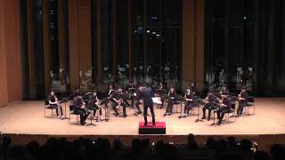 Guardia Millenial Fair - Chrono Trigger/ガルディア王国千年祭 クロノ・トリガー【Saxophone Ensemble】