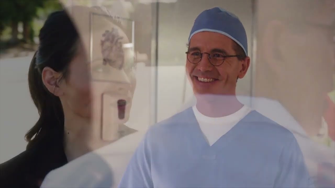 Jess/Jimmy: You are the Reason.