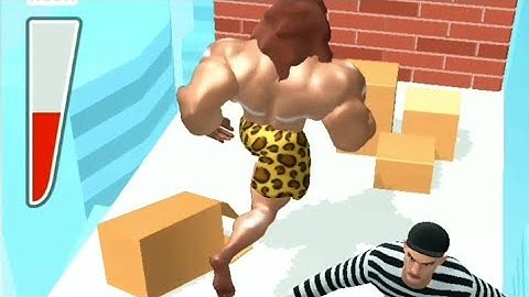 MUSCLE RUSH Gameplay all levels walkthrough games new update Android and ios mobile 4