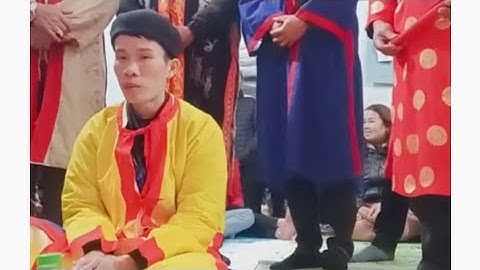 then lạng sơn,, cấp sắc con thớ mới, mới nhất, làm then, hát then,