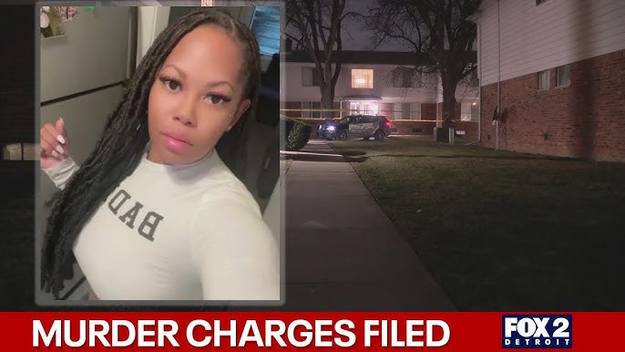 Ashley Elkins murder: Ex-boyfriend charged with murder - YouTube