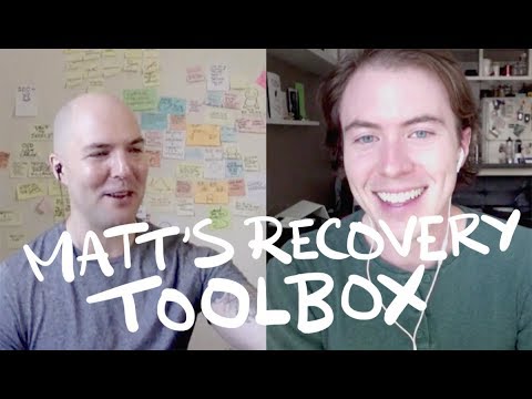 Interview: Matt&rsquo;s Recovery Toolbox